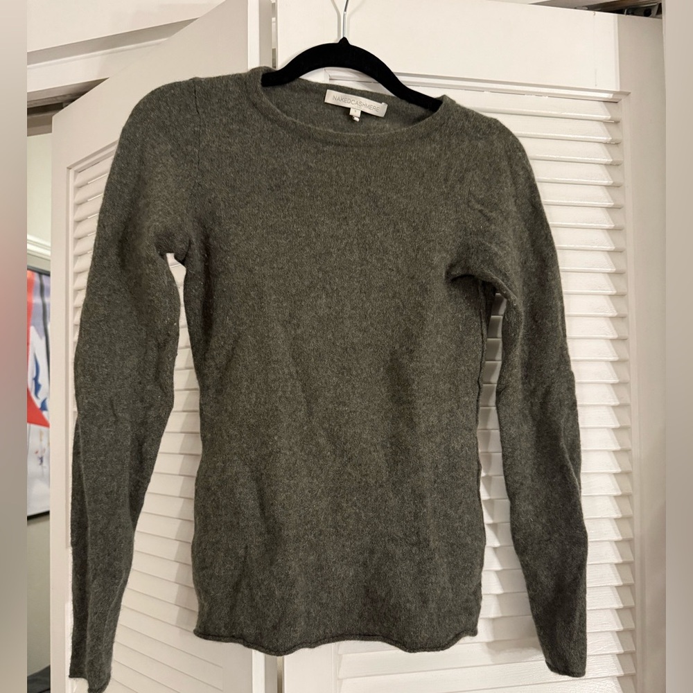 Naked Cashmere Crewneck Sweater | Size: S
